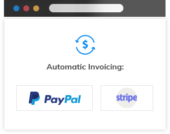 Automatic Invoicing